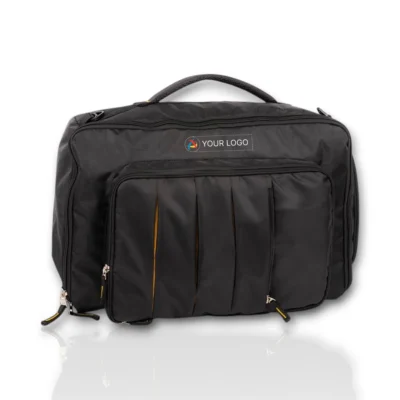 Buy Overnighter Bag with Laptop Storage in bulk for Corporate Gifting | Corporate Gyft