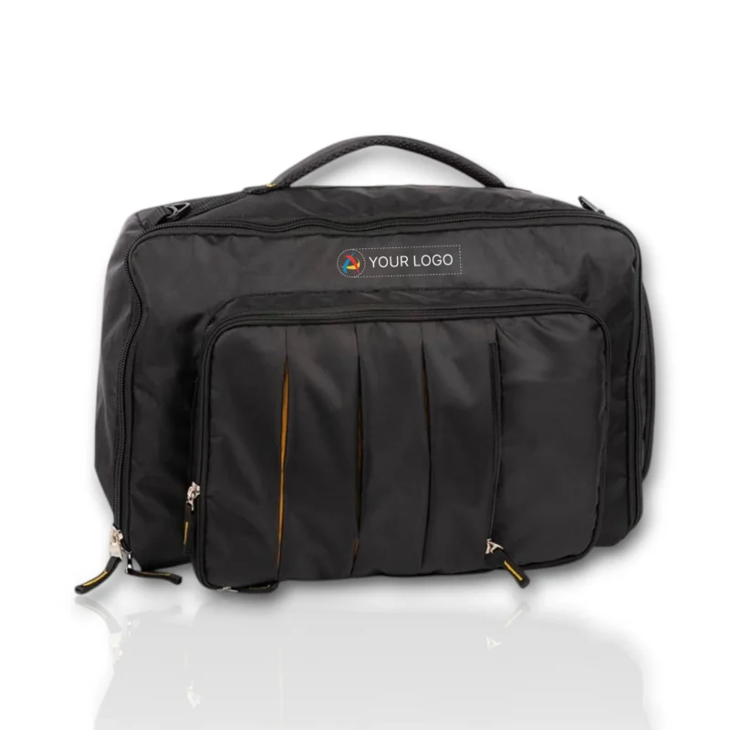 Buy Overnighter Bag with Laptop Storage in bulk for Corporate Gifting | Corporate Gyft