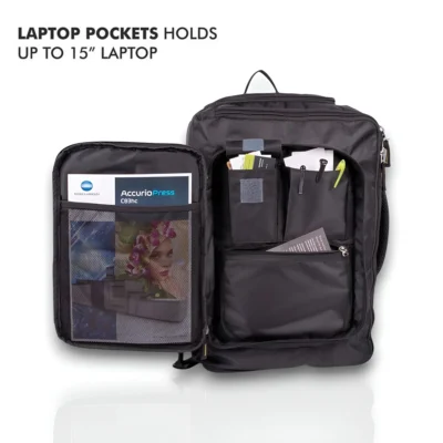 Buy Overnighter Bag with Laptop Storage in bulk for Corporate Gifting | Corporate Gyft