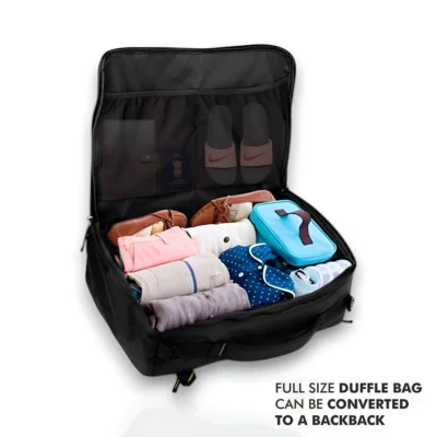 Buy Overnighter Bag with Laptop Storage in bulk for Corporate Gifting | Corporate Gyft