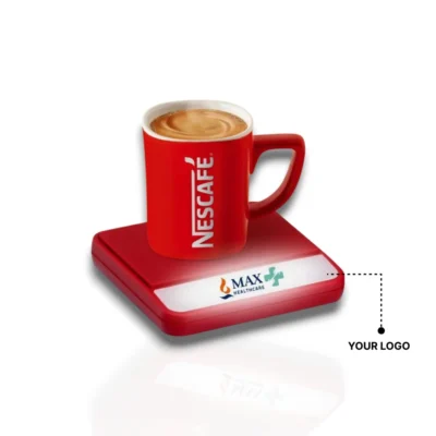 Buy Powerglow Coaster with Logo Highlight in bulk for Corporate Gifting | Corporate Gyft