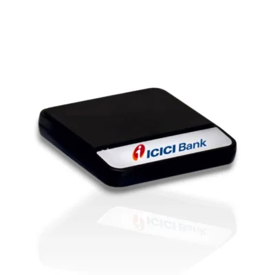 Buy Powerglow Coaster with Logo Highlight in bulk for Corporate Gifting | Corporate Gyft