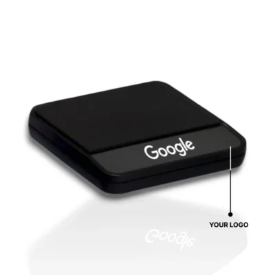 Buy Powerglow Coaster with Reverse Logo Highlight in bulk for Corporate Gifting | Corporate Gyft