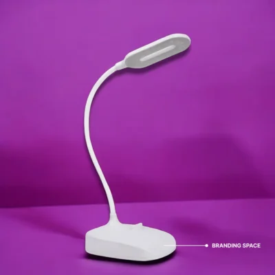 Buy Rechargeable Flexi Table Lamp in bulk for Corporate Gifting | Corporate Gyft