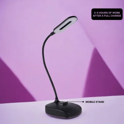 Buy Rechargeable Flexi Table Lamp in bulk for Corporate Gifting | Corporate Gyft