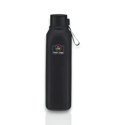 Buy Square Insulated Bottle with Mug in bulk for Corporate Gifting | Corporate Gyft