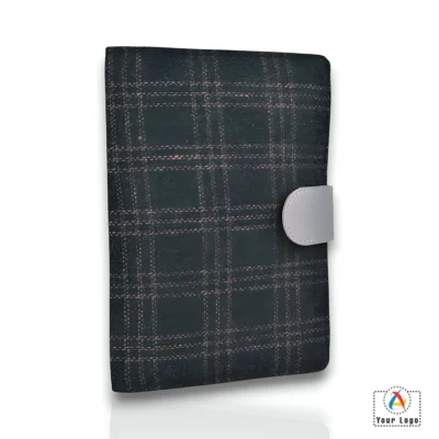 Buy Tweed Gray Gift Set of 4 in bulk for Corporate Gifting | Corporate Gyft