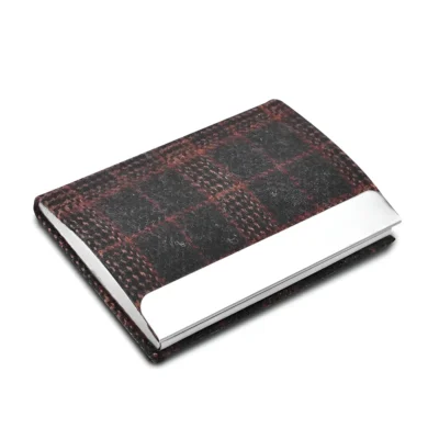 Buy Tweed Tan Gift Set of 4 in bulk for Corporate Gifting | Corporate Gyft