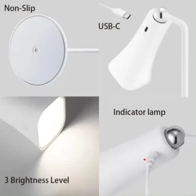 Buy Dr Lamp Rechargeable 4-In-1 LED Lamp in bulk for Corporate Gifting | Corporate Gyft