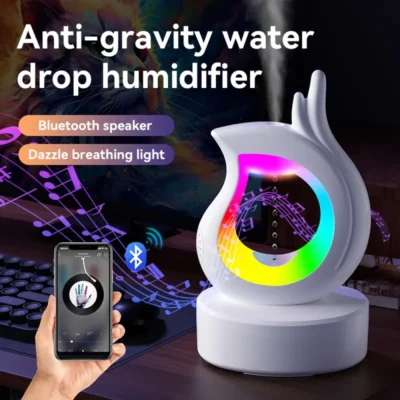 Buy Sensei Humidifier with Bluetooth Speaker in bulk for Corporate Gifting | Corporate Gyft