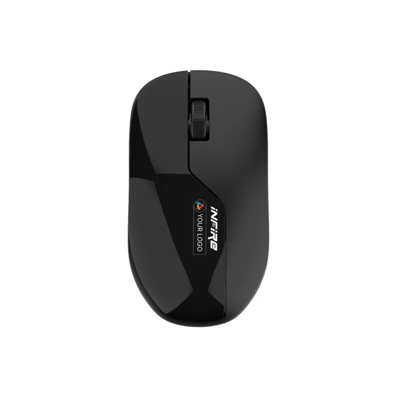 Buy Blaze Wireless Mouse - Black in bulk for Corporate Gifting | Corporate Gyft