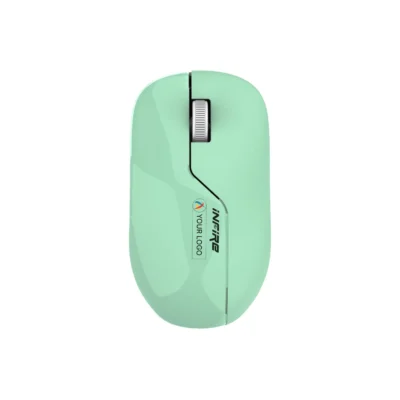 Buy Blaze Wireless Mouse - Green in bulk for Corporate Gifting | Corporate Gyft