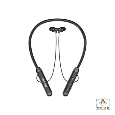 Buy Fire Band 101 Wireless Flexible Neckband in bulk for Corporate Gifting | Corporate Gyft