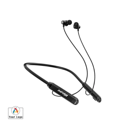 Buy Fire Band 101 Wireless Flexible Neckband in bulk for Corporate Gifting | Corporate Gyft