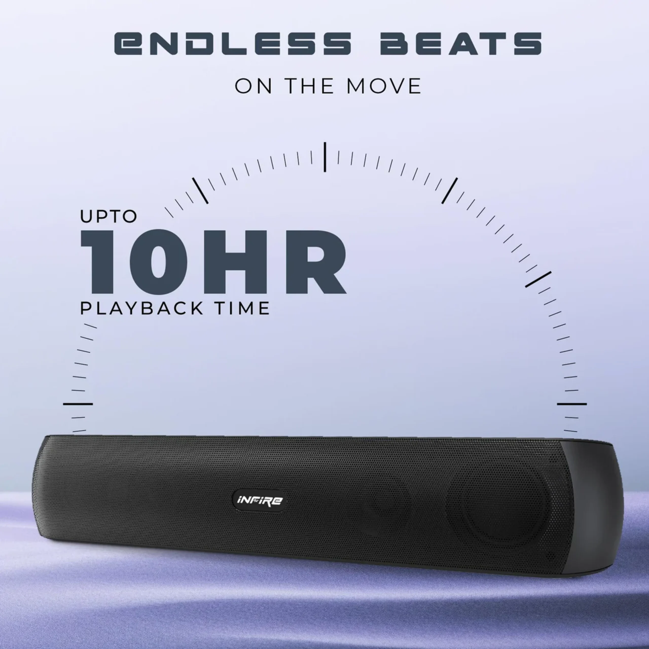 Firebar 12 Bluetooth Sound Bar Buy Firebar 12 Bluetooth Sound Bar in bulk for Corporate Gifting | Corporate Gyft