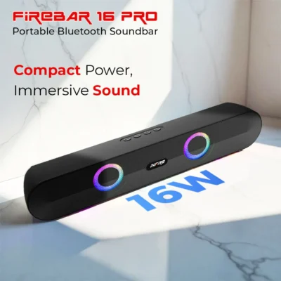 Buy Firebar 16 Bluetooth Sound Bar in bulk for Corporate Gifting | Corporate Gyft