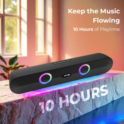 Buy Firebar 16 Bluetooth Sound Bar in bulk for Corporate Gifting | Corporate Gyft