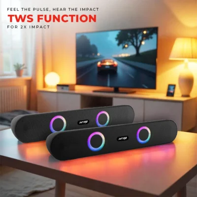 Buy Firebar 16 Bluetooth Sound Bar in bulk for Corporate Gifting | Corporate Gyft