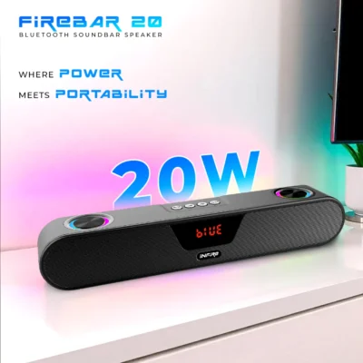 Buy Firebar 20 Bluetooth Sound Bar in bulk for Corporate Gifting | Corporate Gyft