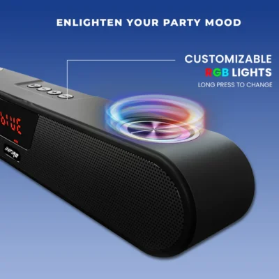 Buy Firebar 20 Bluetooth Sound Bar in bulk for Corporate Gifting | Corporate Gyft
