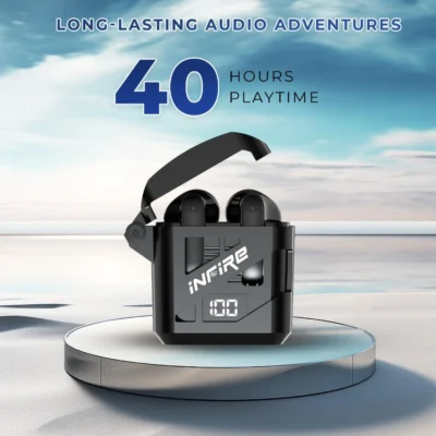 Buy Firebud 64 True Wireless Stereo Earbud - Green in bulk for Corporate Gifting | Corporate Gyft