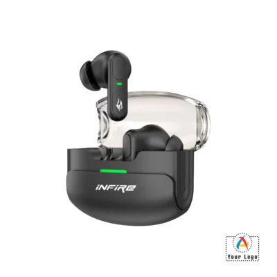 Buy Firebud 65 True Wireless Stereo Earbud - Black in bulk for Corporate Gifting | Corporate Gyft