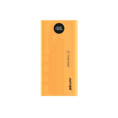 Buy Flash Power Bank - Yellow in bulk for Corporate Gifting | Corporate Gyft