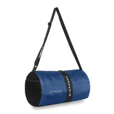 Buy GIORDANO™ Duffle Bag - Blue in bulk for Corporate Gifting | Corporate Gyft