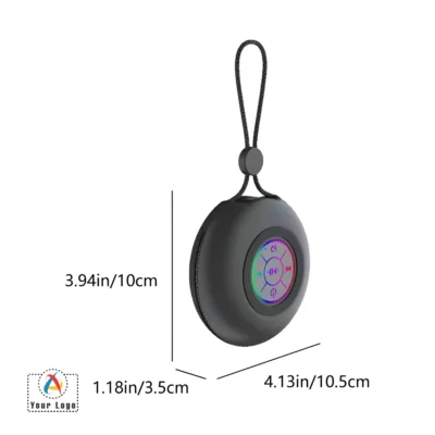 Buy Tango Water Resistant Bluetooth Speaker in bulk for Corporate Gifting | Corporate Gyft