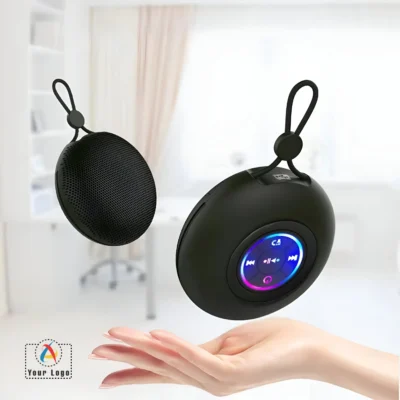 Buy Tango Water Resistant Bluetooth Speaker in bulk for Corporate Gifting | Corporate Gyft