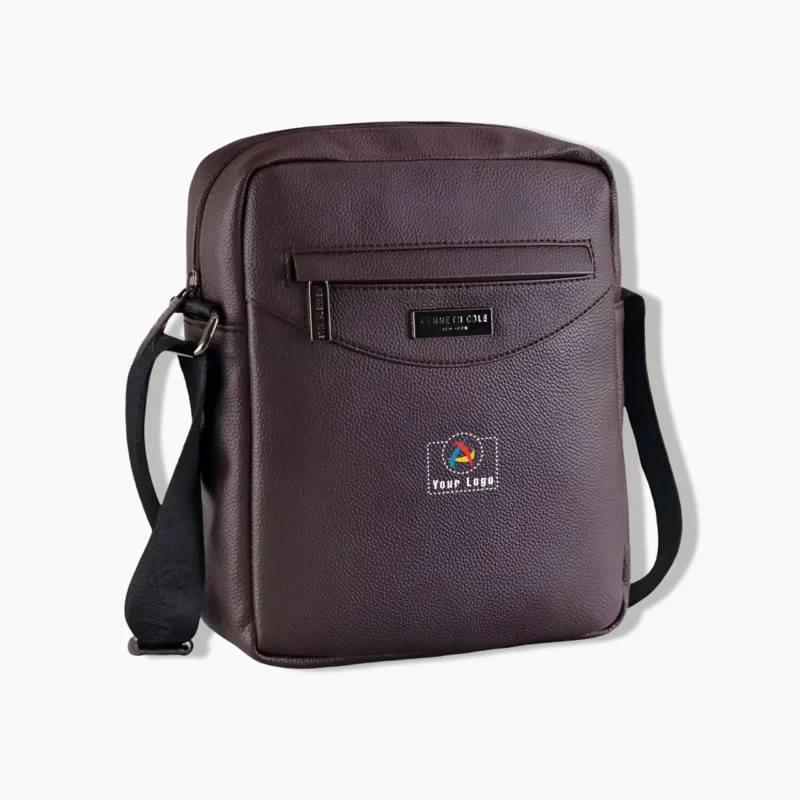 Buy KENNETH COLE™ Smile Sling Bag in bulk for Corporate Gifting | Corporate Gyft