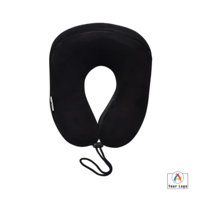 Buy Buddy Combo Travel Pillow and Eye Mask in bulk for Corporate Gifting | Corporate Gyft