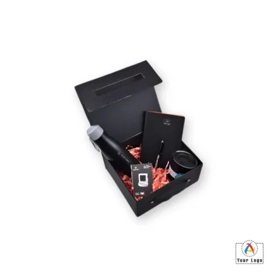 Buy Executive Zen Hamper - Black in bulk for Corporate Gifting | Corporate Gyft