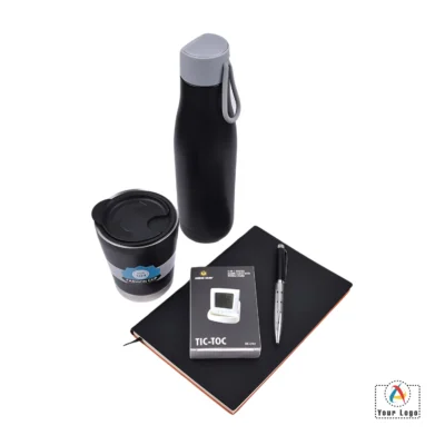 Buy Executive Zen Hamper - Black in bulk for Corporate Gifting | Corporate Gyft