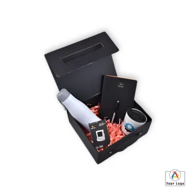 Buy Executive Zen Hamper - White in bulk for Corporate Gifting | Corporate Gyft