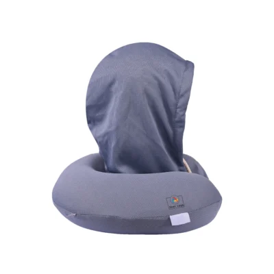 Buy Hoodie Neck Pillow in bulk for Corporate Gifting | Corporate Gyft