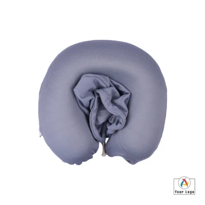 Buy Hoodie Neck Pillow in bulk for Corporate Gifting | Corporate Gyft