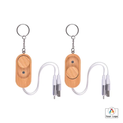 Buy Jiggle 3-In-1 Charging Cable in bulk for Corporate Gifting | Corporate Gyft