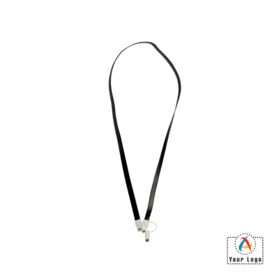 Buy Lan-C 3-in-1 Black Lanyard Charger in bulk for Corporate Gifting | Corporate Gyft