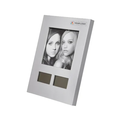 Buy TimeFrame 2.0 – Smart Photo Clock in bulk for Corporate Gifting | Corporate Gyft