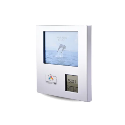 Buy TimeFrame - Photo Frame Clock in bulk for Corporate Gifting | Corporate Gyft