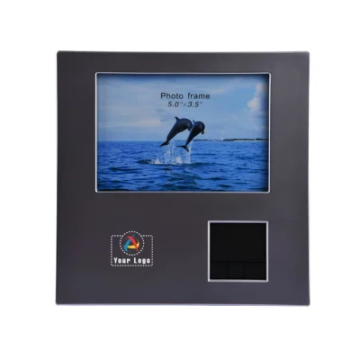 Buy TimeFrame - Photo Frame Clock in bulk for Corporate Gifting | Corporate Gyft
