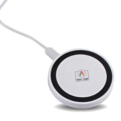 Buy BOLT - Wireless Charger in bulk for Corporate Gifting | Corporate Gyft