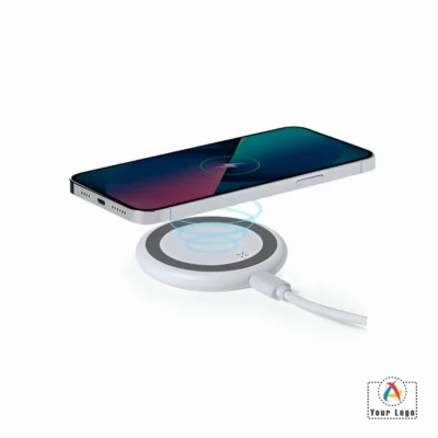 Buy BOLT - Wireless Charger in bulk for Corporate Gifting | Corporate Gyft