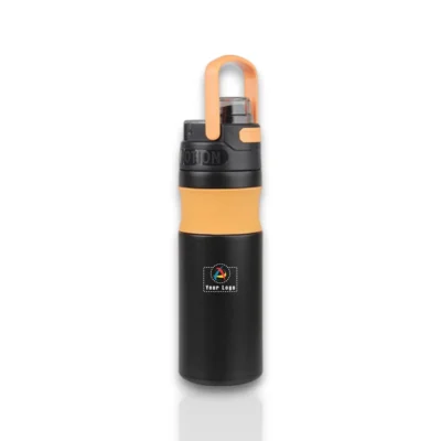 Buy Amrut Stainless Steel Flask in bulk for Corporate Gifting | Corporate Gyft