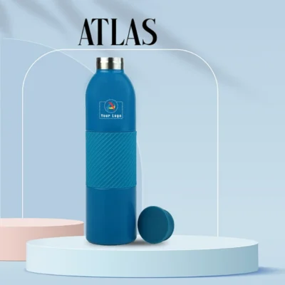 Buy Atlas Flask with Grip in bulk for Corporate Gifting | Corporate Gyft