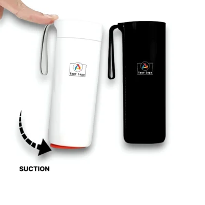 Buy Attach Suction Flask in bulk for Corporate Gifting | Corporate Gyft