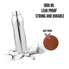 Buy Blaze Stainless Steel Water Bottle in bulk for Corporate Gifting | Corporate Gyft