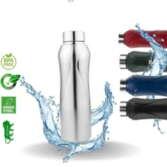 Buy Blaze Stainless Steel Water Bottle in bulk for Corporate Gifting | Corporate Gyft