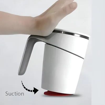 Buy Bond Suction Mug in bulk for Corporate Gifting | Corporate Gyft
